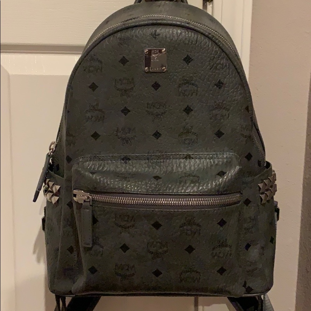 Mcm backpack